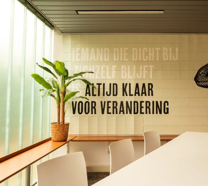 Medewerker Foto