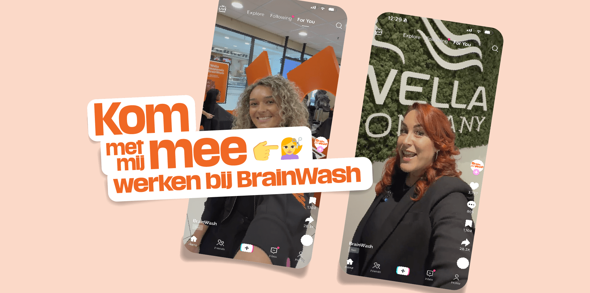 Thema afbeelding BrainWash